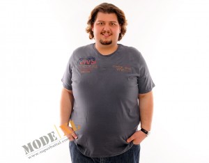 Büyük Beden Erkek T-shirt Modelleri SuperBattal.com da